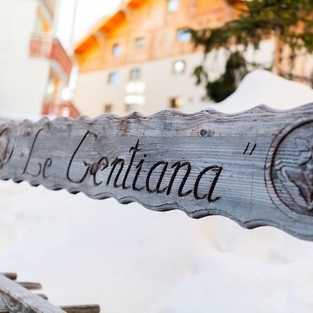 Hotel Le Gentiana Tignes Dış mekan fotoğraf