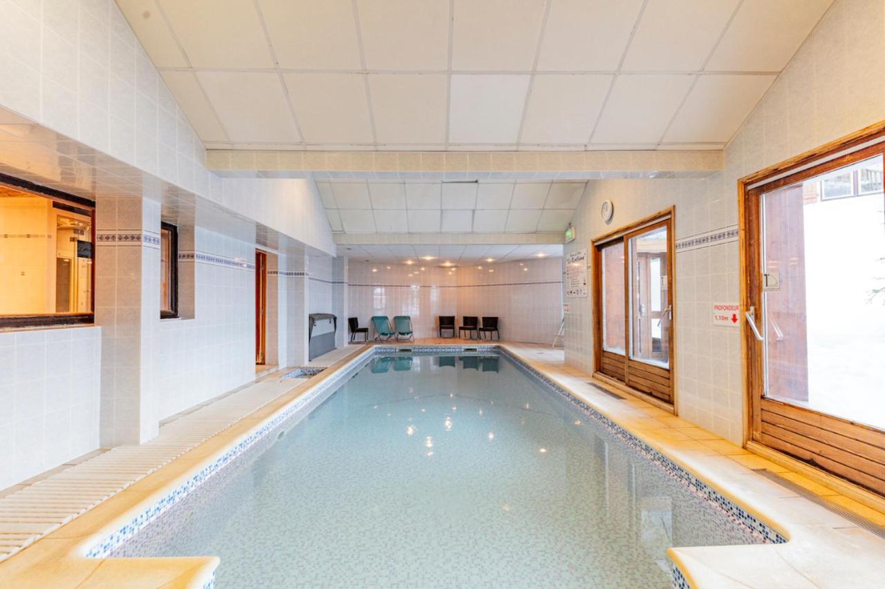 Hotel Le Gentiana Tignes Dış mekan fotoğraf
