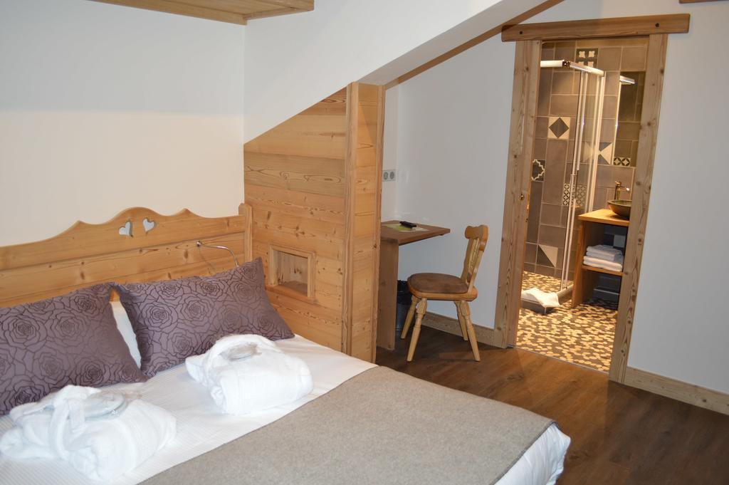 Hotel Le Gentiana Tignes Dış mekan fotoğraf