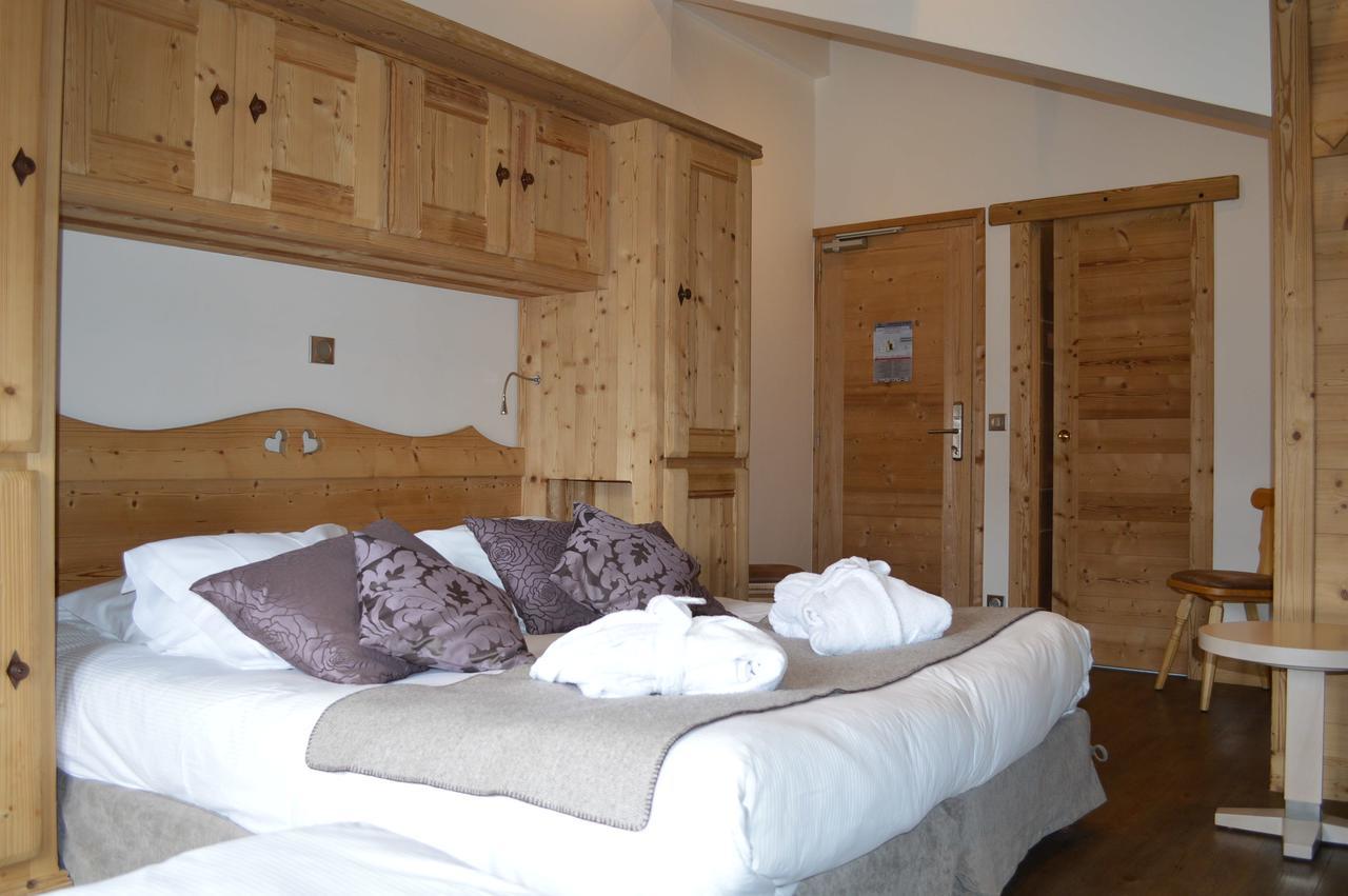 Hotel Le Gentiana Tignes Dış mekan fotoğraf