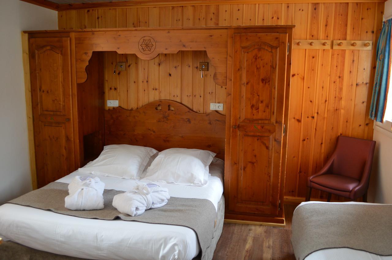 Hotel Le Gentiana Tignes Dış mekan fotoğraf