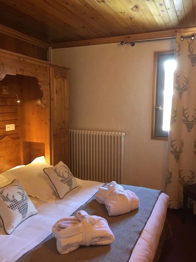 Hotel Le Gentiana Tignes Dış mekan fotoğraf