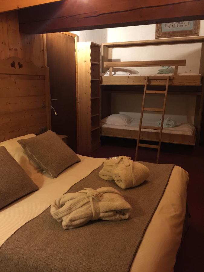 Hotel Le Gentiana Tignes Dış mekan fotoğraf