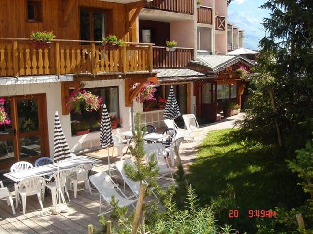 Hotel Le Gentiana Tignes Dış mekan fotoğraf