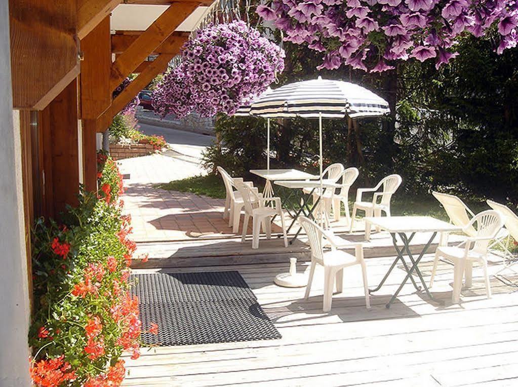 Hotel Le Gentiana Tignes Dış mekan fotoğraf