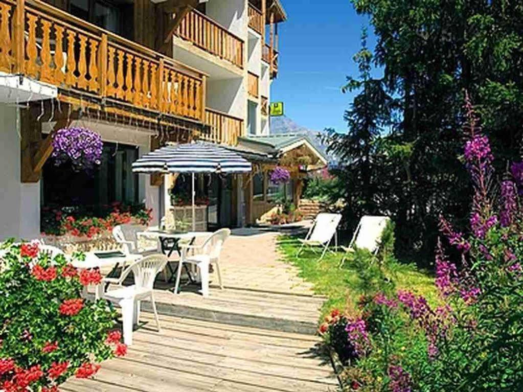 Hotel Le Gentiana Tignes Dış mekan fotoğraf