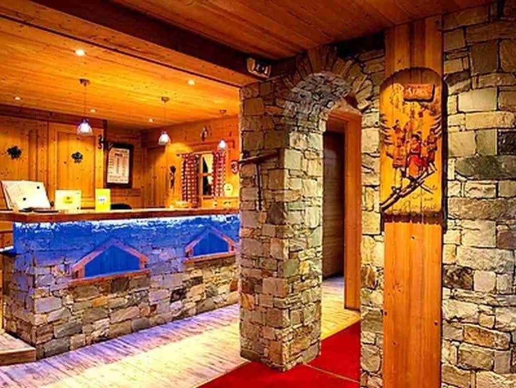 Hotel Le Gentiana Tignes Dış mekan fotoğraf