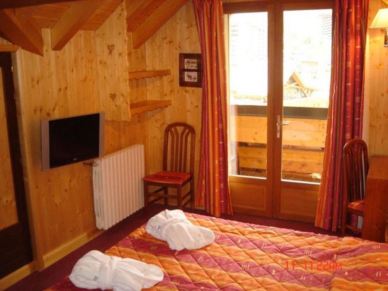 Hotel Le Gentiana Tignes Dış mekan fotoğraf