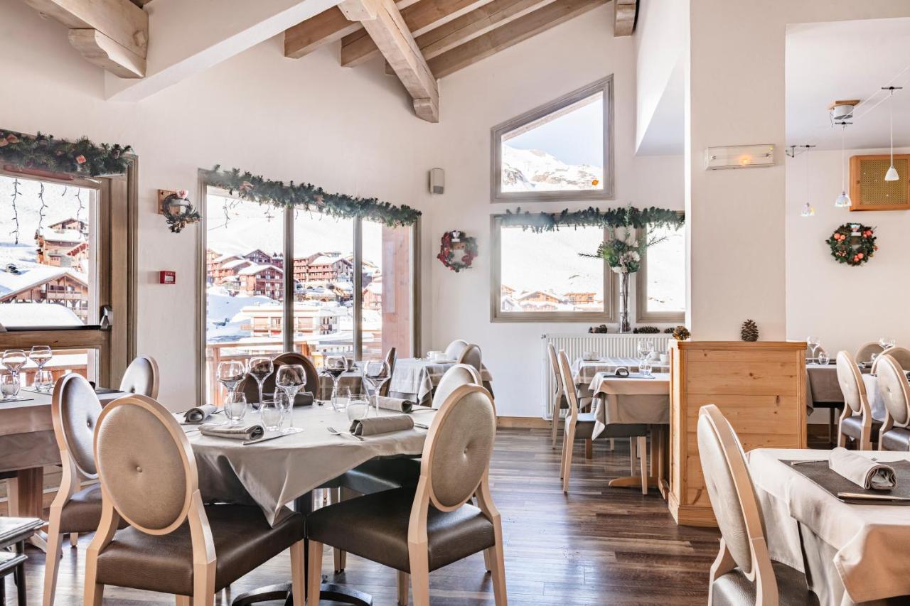 Hotel Le Gentiana Tignes Dış mekan fotoğraf