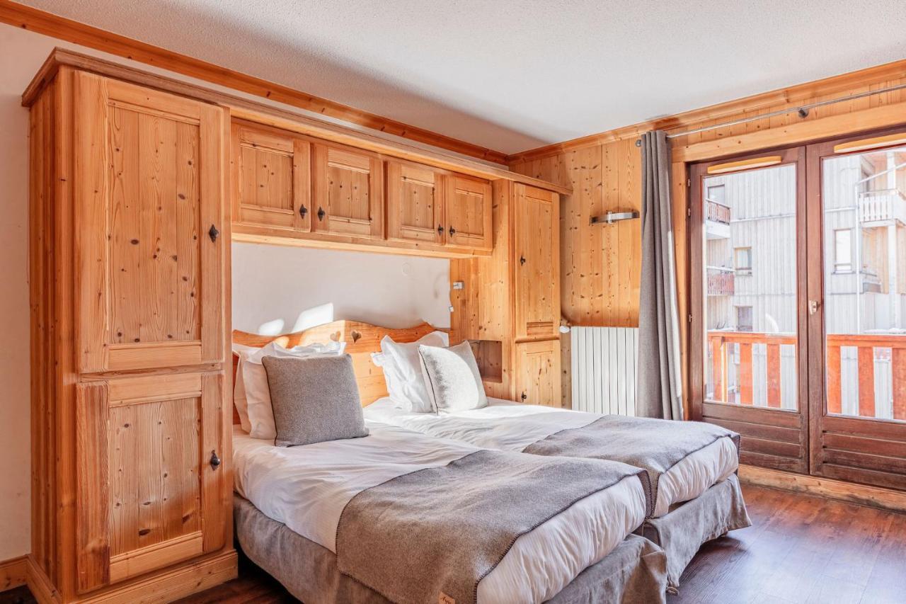 Hotel Le Gentiana Tignes Dış mekan fotoğraf