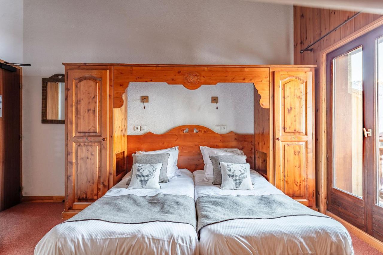 Hotel Le Gentiana Tignes Dış mekan fotoğraf