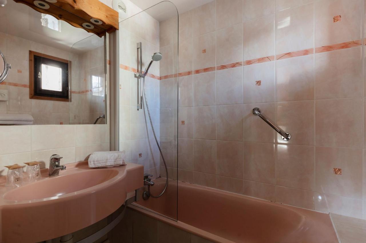 Hotel Le Gentiana Tignes Dış mekan fotoğraf