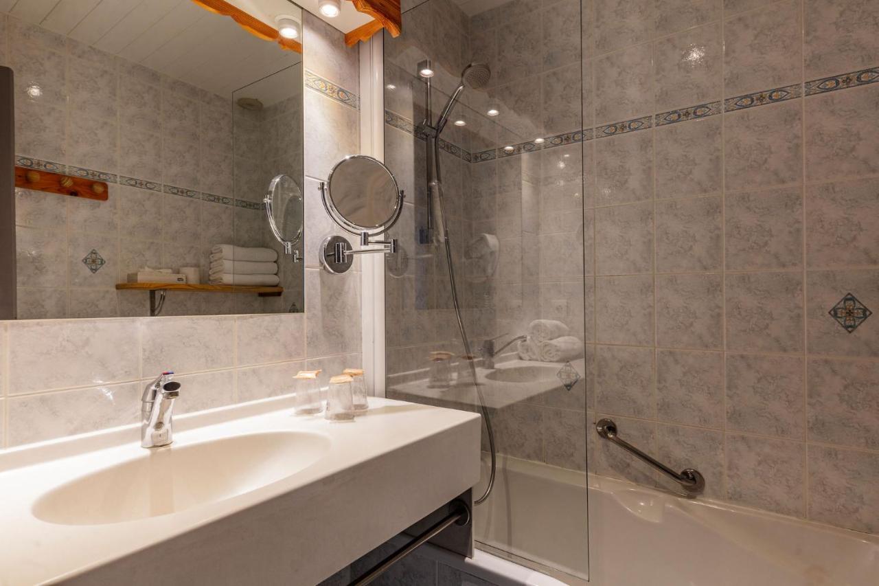 Hotel Le Gentiana Tignes Dış mekan fotoğraf